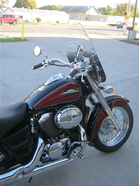 Motorcycle honda vt1100c2 owner's manual. 1999 Honda® VT1100T Shadow 1100 ACE Tour, Bettendorf, Iowa ...