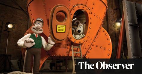 Wallace And Gromit Get Inventive Television And Radio The Guardian