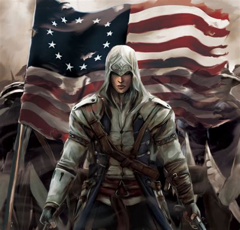 Connor Kenway Assassin S Creed Iii Image By Pixiv Id