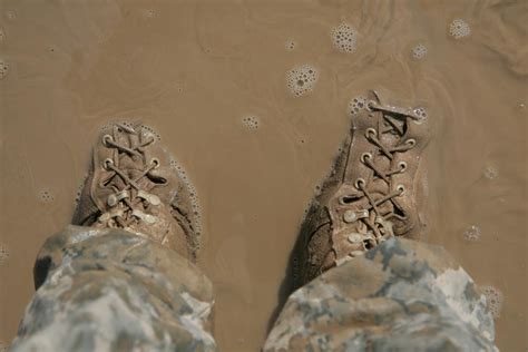 Trench Foot