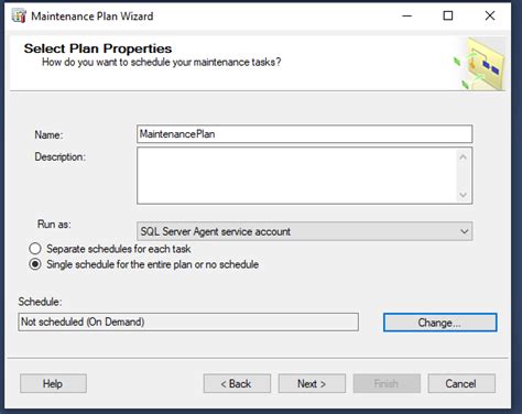 Microsoft Sql Server Maintenance Plan Wizard Dell Us