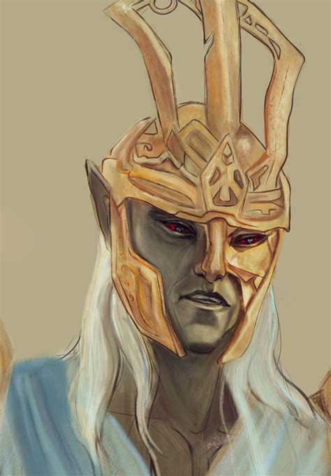 Lord Seht By Maitsokane On Deviantart Elder Scrolls Morrowind Elder