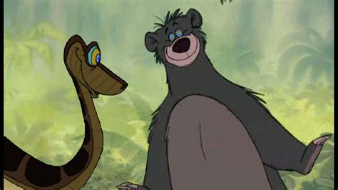 Furaffinity Mowgli And Kaa Rama Mowgli And Kaa 1 By