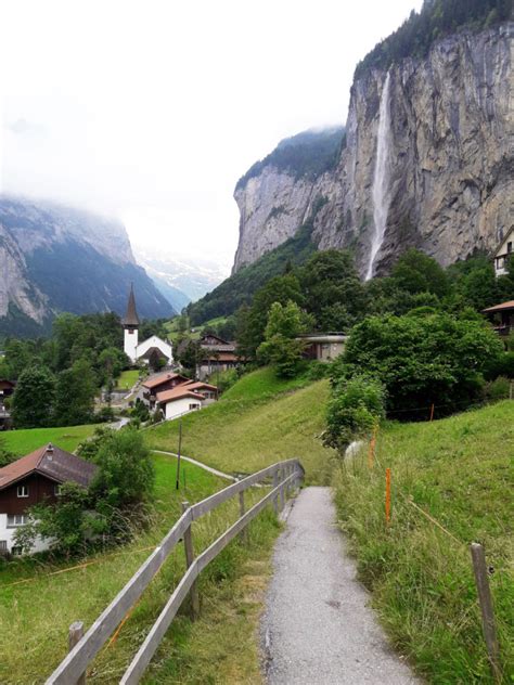 Hiking Lauterbrunnen Valley The 10 Best Hikes Taras Travels