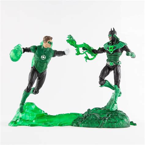 Green Lantern Fights Dawnbreaker With New Mcfarlane Toys 2 Pack Set