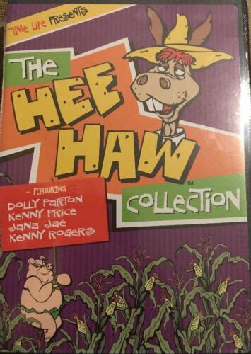 The Hee Haw Collection Dvd 2004 Dolly Parton Kenny Rogers Jana Jae