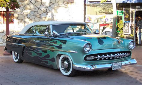 Watchcaronline 1950 Mercury