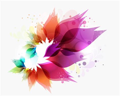 Abstract Colorful Design Vector Background Art Free
