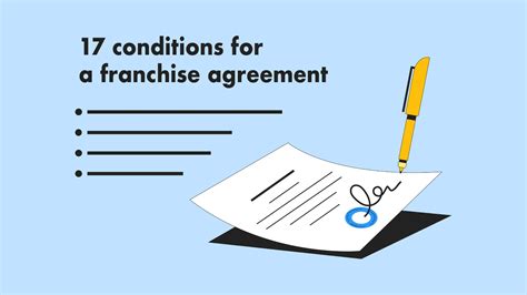 Franchise Agreement How It Works And 17 Key Elements 2024