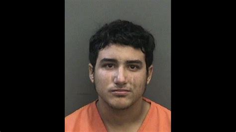 Tampa Man 18 Fled Crash With Womans Remains Still On Car Troopers Say