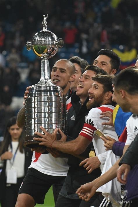 River El Inicio De Una Nueva Obsesión Por La Copa Libertadores La