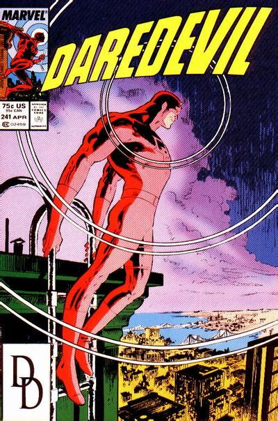 Daredevil Vol 1 241 Marvel Database Fandom