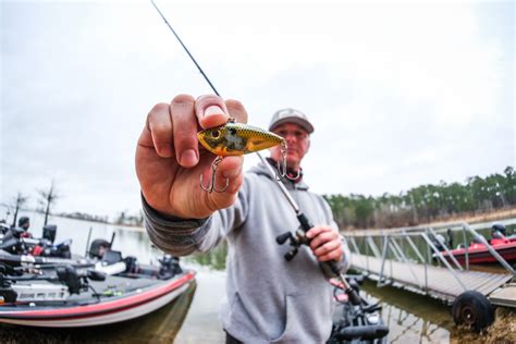 Top 10 Baits From Sam Rayburn Major League Fishing