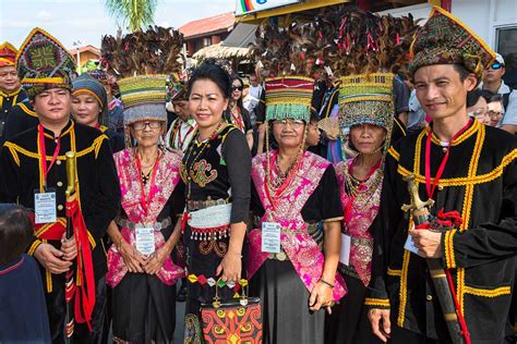 Culture Of Sabah Journey Through The Land Below The Wind