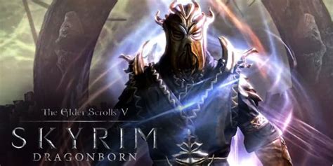 Maybe you would like to learn more about one of these? The Elder Scrolls V: Skyrim - Dragonborn DLC Review - Just Push Start