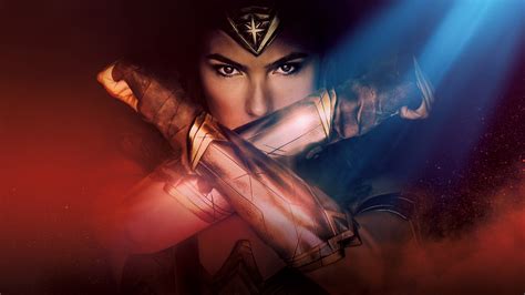 Directed by patty jenkins, it shows the history of wonder woman and reveals the significance of the photo from her first appearance, batman v superman: 2017 Wonder Woman Movie Wallpapers | HD Wallpapers | ID #19000