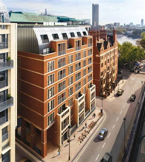 Top 5 Upcoming London Luxury Real Estate Developments And Knight Frank