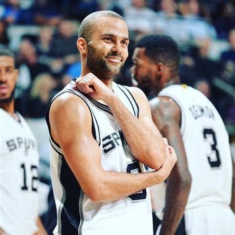 In an alternate universe natasha recruits peter parker instead of tony stark. Tony Parker Says He Will Retire as a San Antonio Spur ...