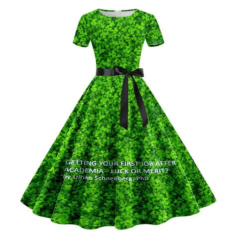 Byhong Women Short Sleeve Day Off Holiday Green Short Sleeve Round Neck Casual Long Dress Women