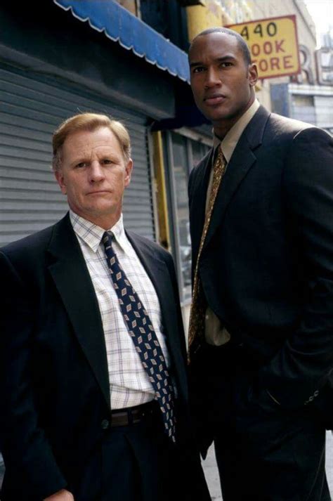 Nypd Blue Gordon Clap Henry Simmons Nypd Blue Henry Simmons