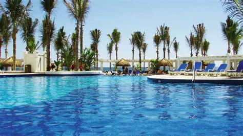 Hotel Riu Emerald Bay Mazatlan Riu Mazatlan All Inclusive Beach Resort
