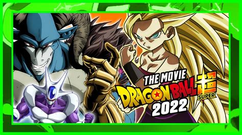 While not much was revealed about this second dragon ball super. Dragon Ball Super Movie 2022: 5 Possible Plots - YouTube