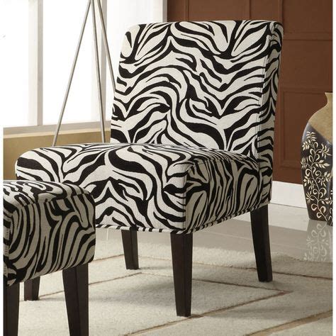Dec84419b2c088a185b40f742868e817  Zebra Print Room Chairs 