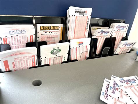 Massachusetts State Lottery Winner More Than 250 Lottery Tickets Won
