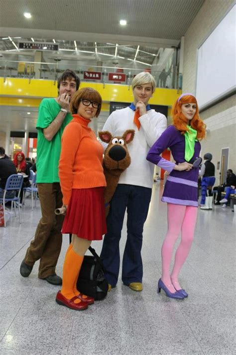 Fred Scooby Doo Cosplay Costplayto