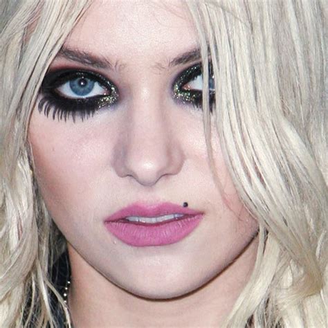 Taylor Momsen Makeup Close Up Makeup Vidalondon