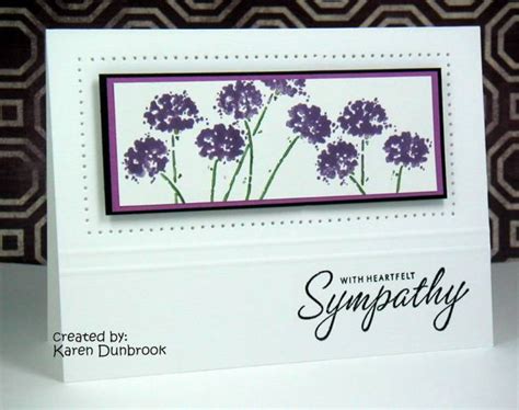 !t's time to stock up and save on your favorite stampin' up! 103 best images about Stampin Up - Sympathy cards on ...