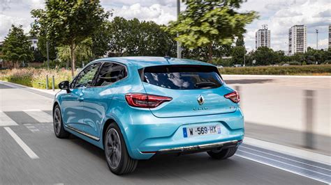 Renault Clio E Tech Híbrido 2020 Prueba De Consumo Real