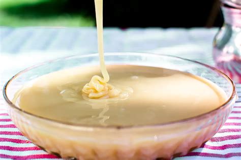 How To Make Caramel With Sweetened Condensed Milk