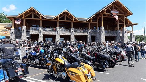 Ludhiana (punjab), apr 05 (ani): New Harley-Davidson dealership opens in Tannersville, Pa.