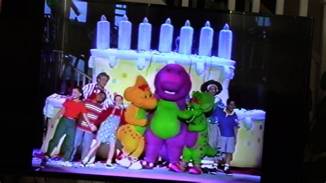 Barneys Big Surprise Vhs Trailer 1998 Youtube