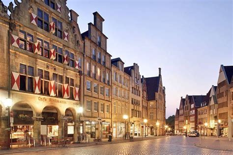 Great savings on hotels in münster, germany online. Prinzipalmarkt Münster in Münster, Stadtplanung - baukunst-nrw