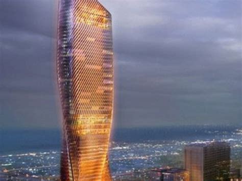 Wasl Tower Dubai The Newest Super Tower Coming To The City