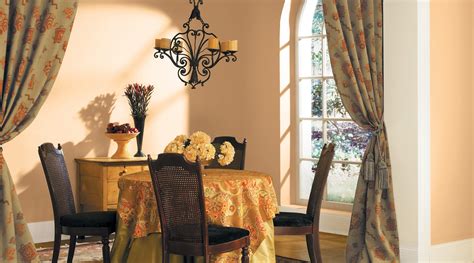 Dining Room Color Inspiration Gallery Sherwin Williams