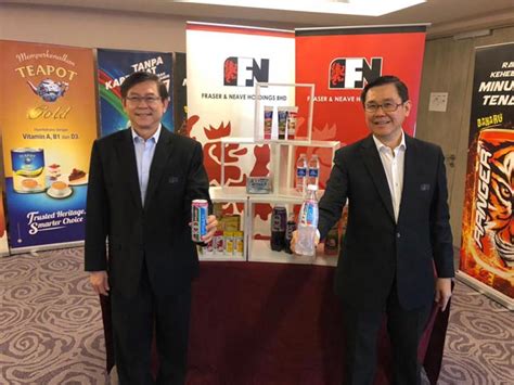 The first f&n soft drinks factory in east malaysia was also opened in kuching. F&N continues to invest in innovation, capacity | KLSE ...