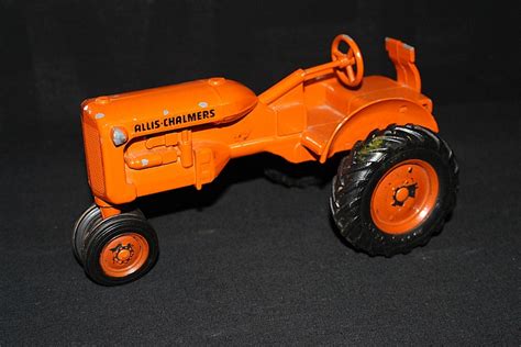 Sold Price American Precision Products Allis Chalmers