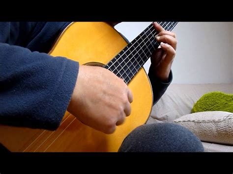 Christmas Songs Medley1 For Classical Guitar By Yasupochiguitar Youtube