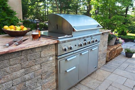 10 Outdoor Cooking Station Ideas