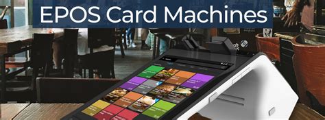 Epos Card Machine