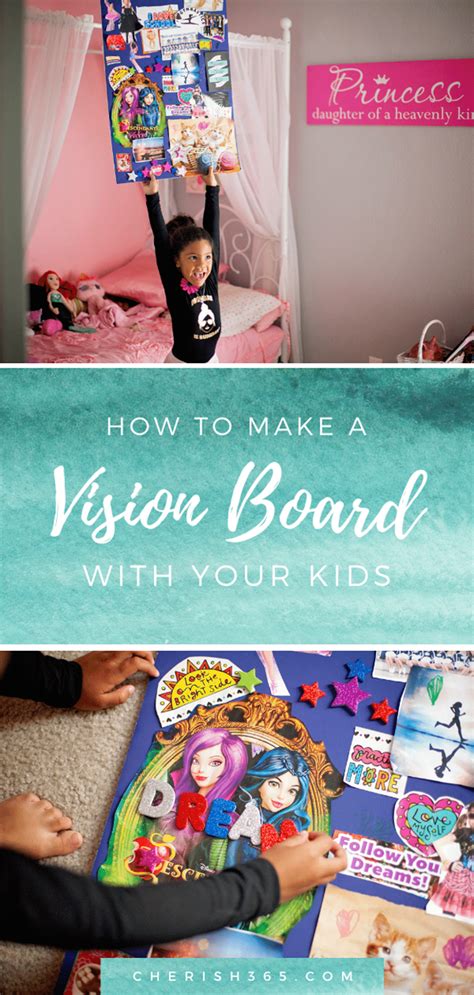 Help Your Child Realize Their Dreams Tips For How To Make Vision