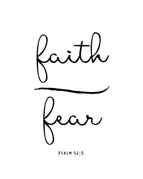 Faith Over Fear Ashley Eddleman Devotionals Freebies God Quotes