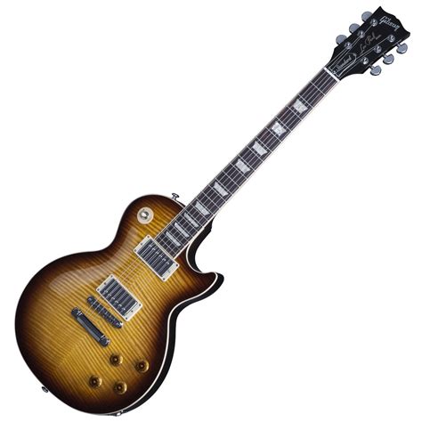 Disc Gibson Les Paul Standard T 2016 Desert Burst At Gear4music
