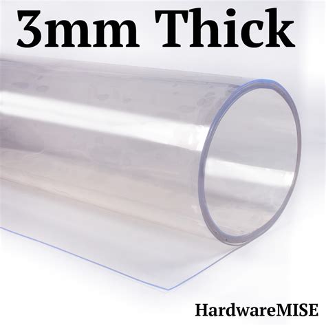 Pvc Sheet Clear 3mm Thick Malaysia Supplier