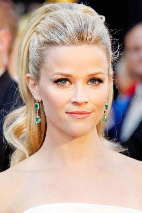Reese Witherspoon The Best Wedding Hairstyles Wedding Updos
