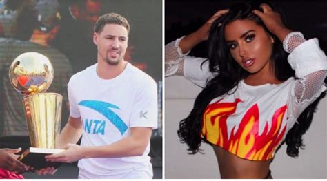 Abigail Ratchford Sure Wants Us To Think She Hooked Up With Klay