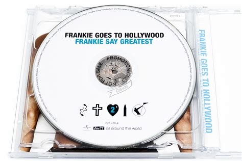 Frankie Goes To Hollywood Frankie Say Greatest Special Edition Cdcosmos